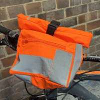 Hi-Vis Bike Bag