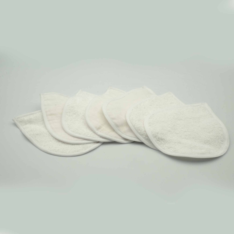 Recycled & Reusable Makeup Wipes