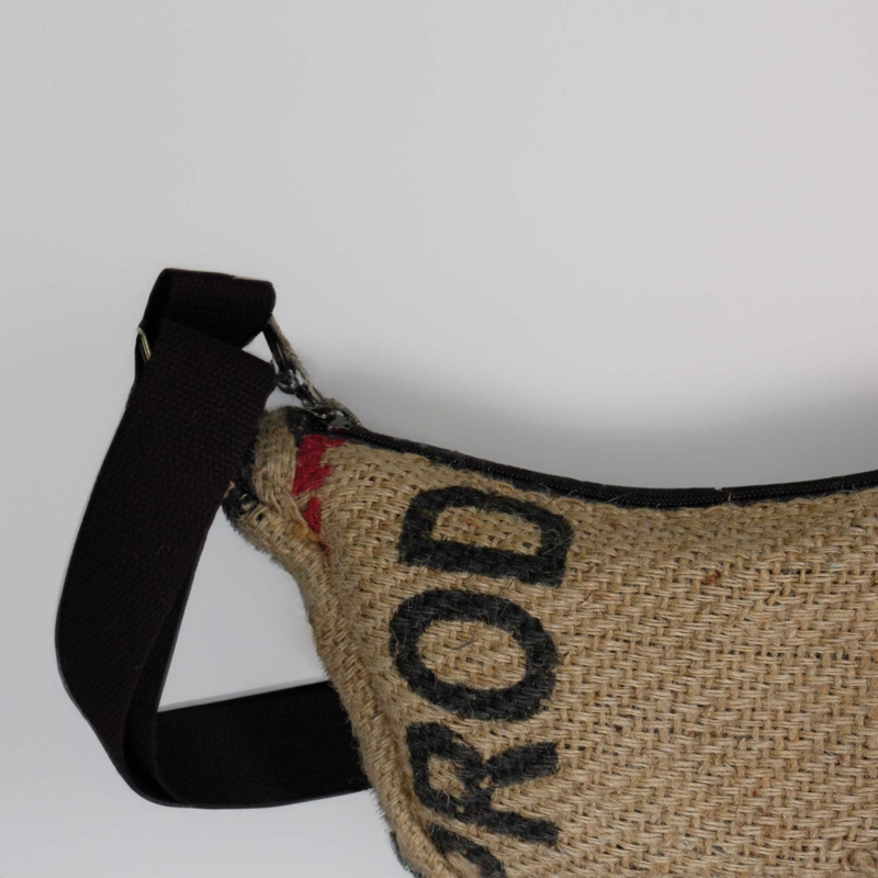 Coffee Sack Sling Bag