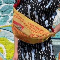 Rice Sling Bag