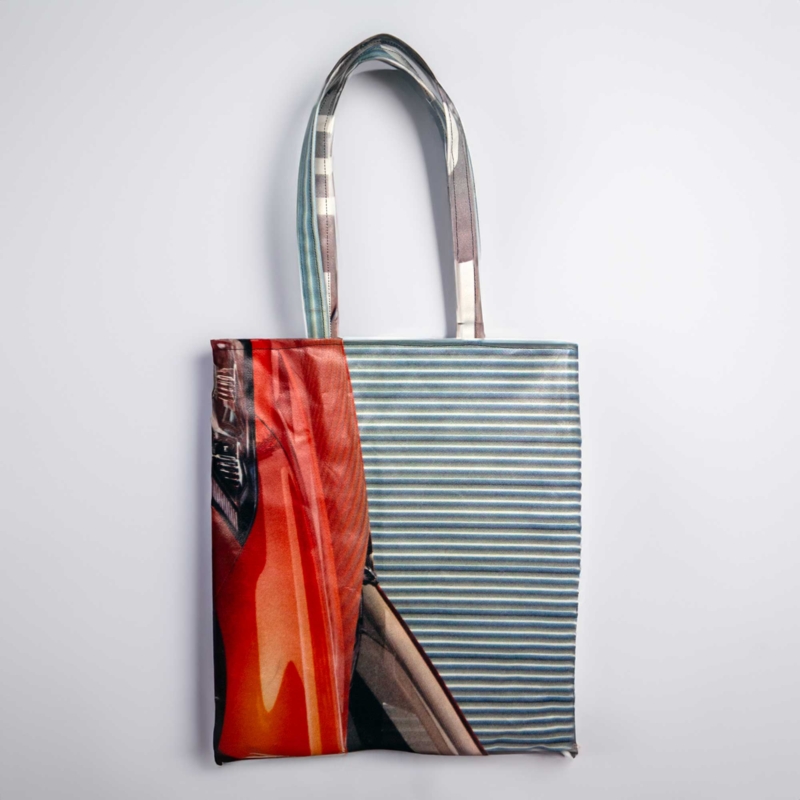 PVC Tote Bag