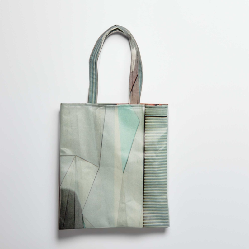 Tote Bag Recycled PVC ReFactory