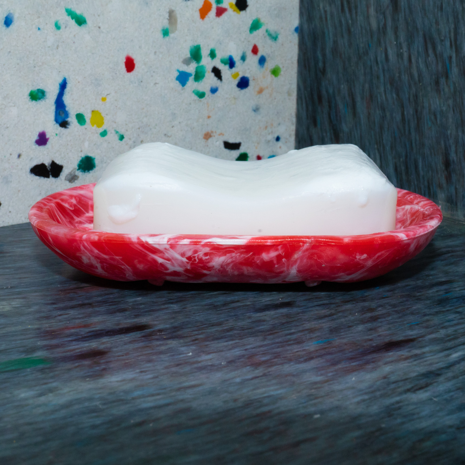 Recycled Bottle Cap Soap Dish - ReFactory