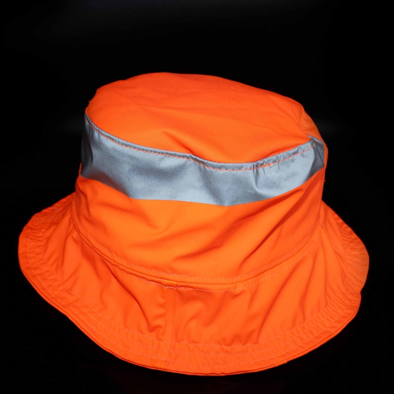 FestivalWorks Adult High-Vis Bucket Hat