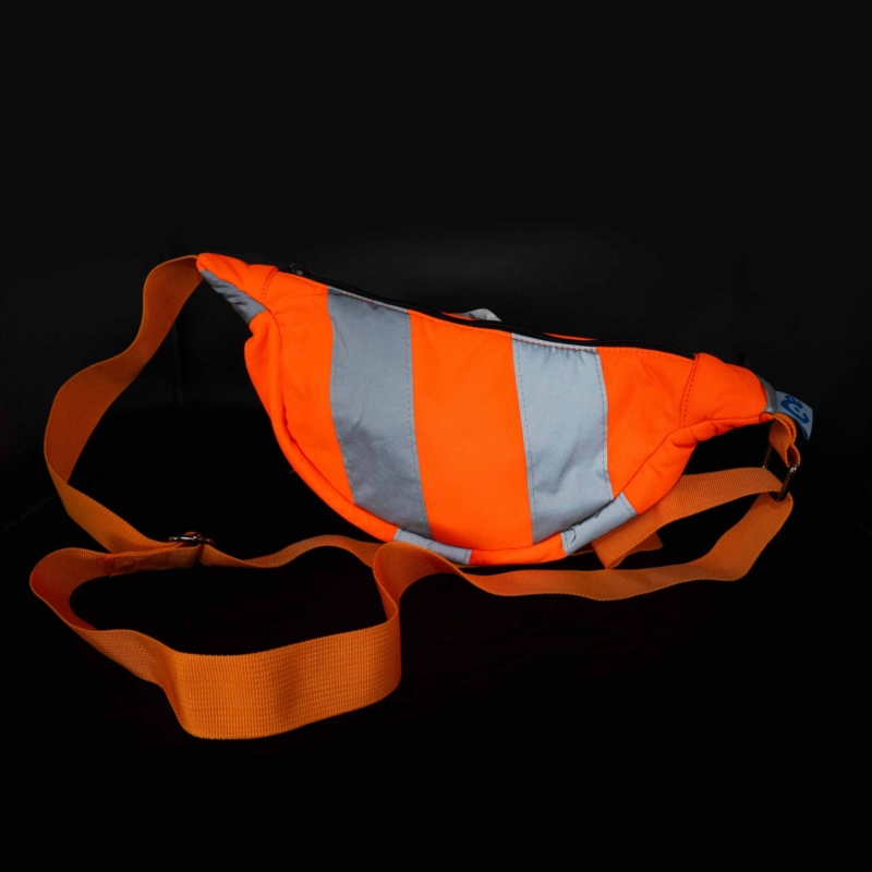 FestivalWorks High-Vis Sling Bag