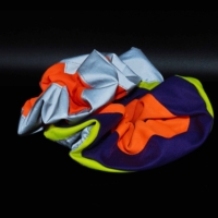 FestivalWorks High-Vis Scrunchie