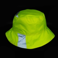 FestivalWorks Adult High-Vis Bucket Hat