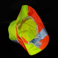 FestivalWorks Adult High-Vis Bucket Hat