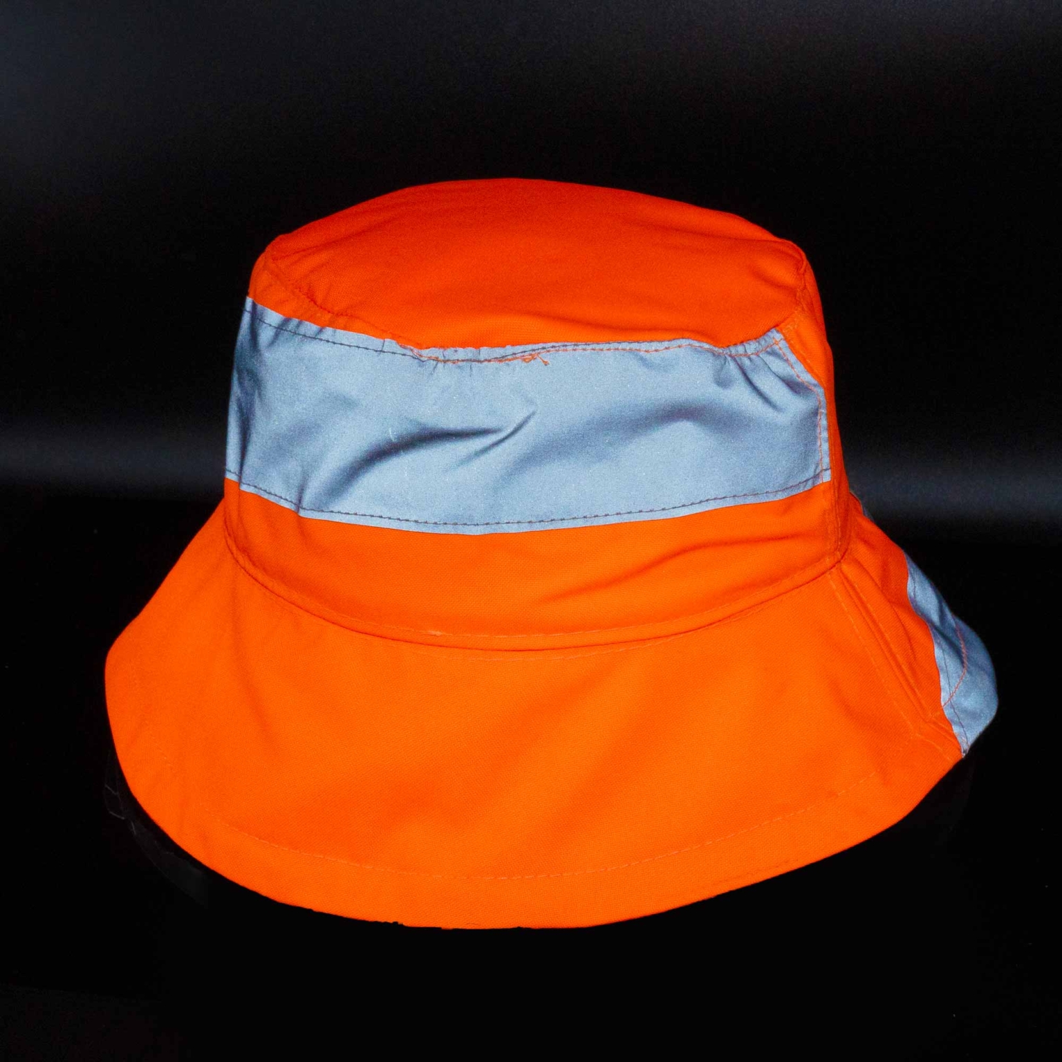FestivalWorks Child HighVis Bucket Hat ReFactory