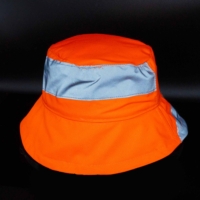 FestivalWorks Child High-Vis Bucket Hat