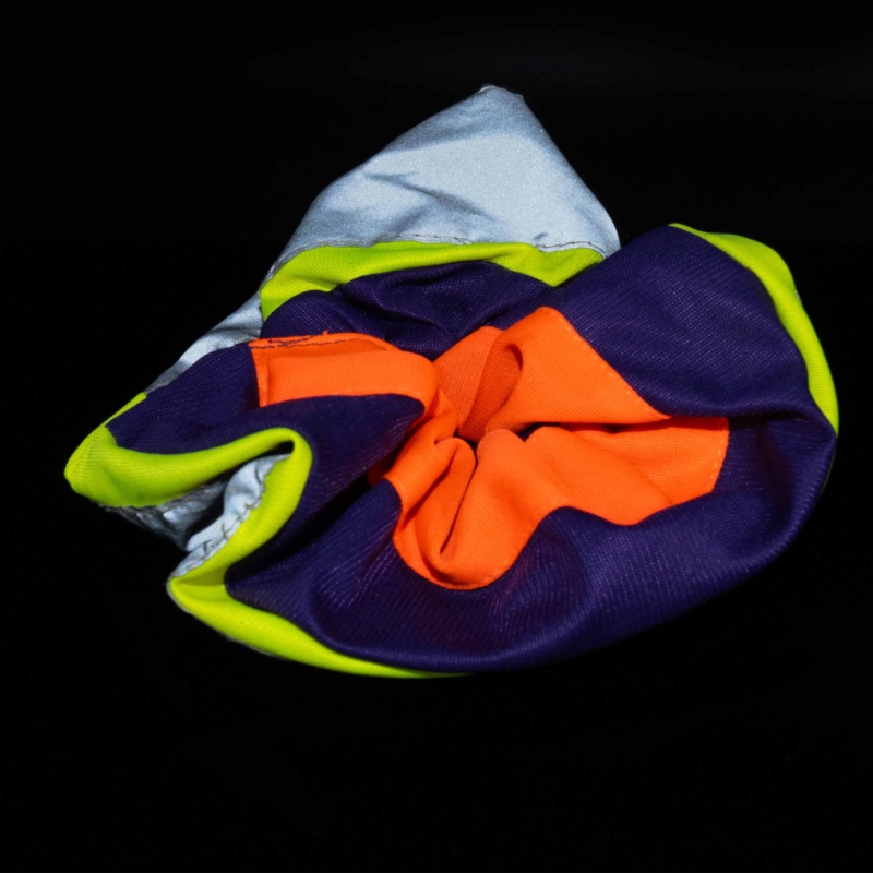 FestivalWorks High-Vis Scrunchie