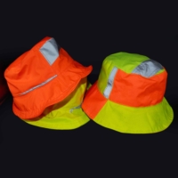 FestivalWorks Adult High-Vis Bucket Hat