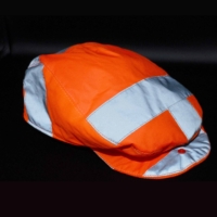 FestivalWorks High-Vis Flat Cap