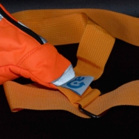 FestivalWorks High-Vis Sling Bag