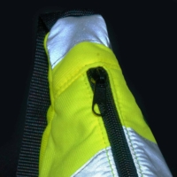 FestivalWorks High-Vis Sling Bag