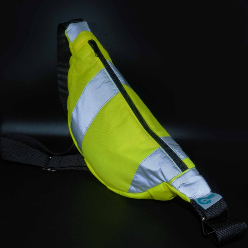 FestivalWorks High-Vis Sling Bag