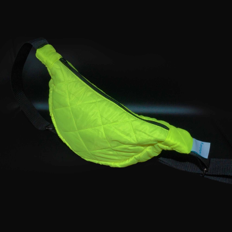 FestivalWorks High-Vis Sling Bag