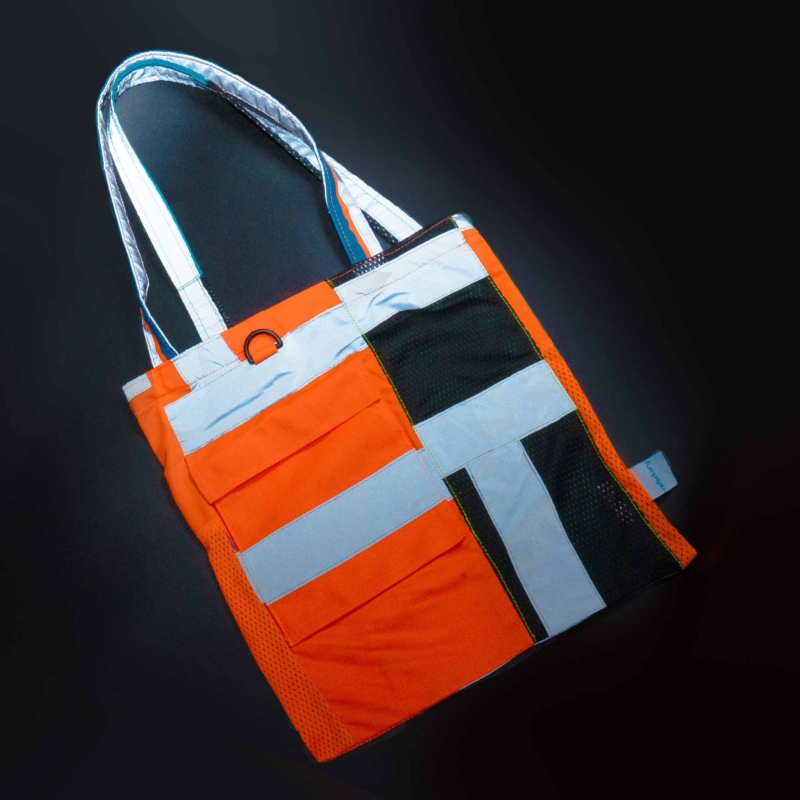 FestivalWorks High-Vis Tote Bag