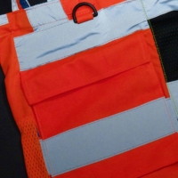 FestivalWorks High-Vis Tote Bag