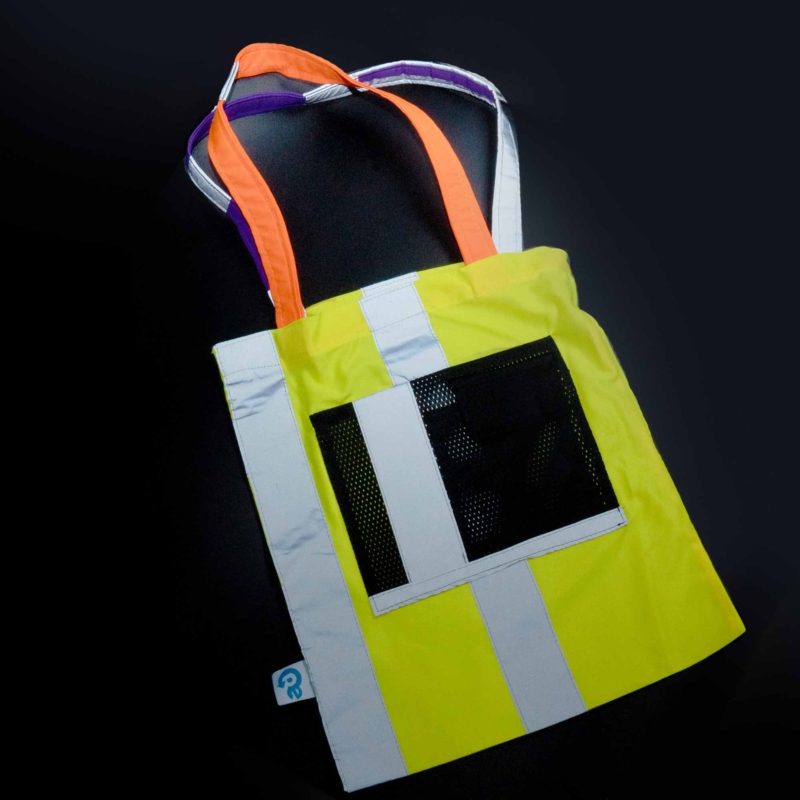 FestivalWorks High-Vis Tote Bag