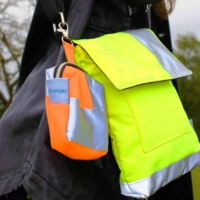 FestivalWorks High-Vis Mini Bag